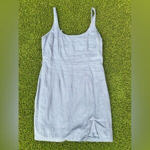 Abercrombie & Fitch Linen Dress